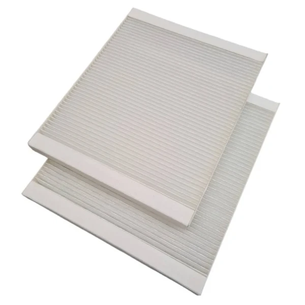 Vasco WSS filterset F7/G4 voor DP275(EP) III 200x245 mm - prijs per set