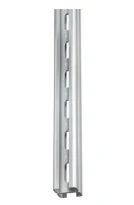 Flamco E2 rail de montage 34 x 20 mm (longueur 2m) - zingué - prix par mètre