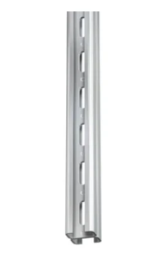 Flamco E2 rail de montage 34 x 20 mm (longueur 2m) - zingué - prix par mètre