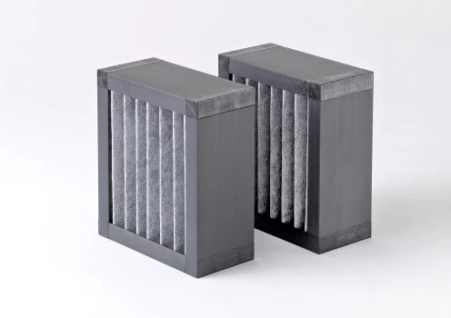 Zehnder ComfoWell 420 filtre charbon actif pour filtrebox CW-FC-420 - prix par set de 2 pièces