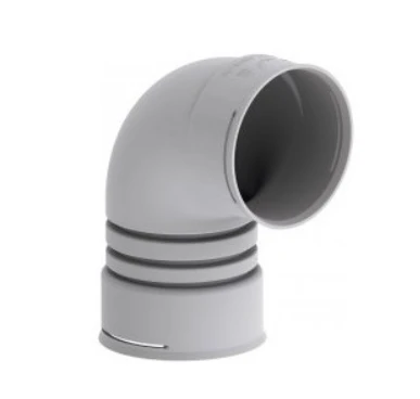 Zehnder ComfoTube 90 courbe 90° (RLC)