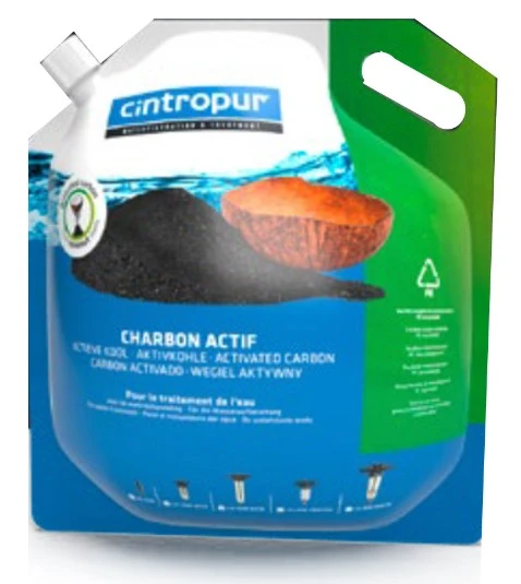 Cintropur WSS actieve kool 3,4 l - prijs per doos