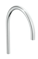 Ideal Standard Solos bec de lavabo électronique rond 1 trou (à combiner avec porcelaine solos) Chromé