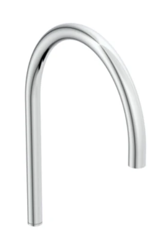 Ideal Standard Solos bec de lavabo électronique rond 1 trou (à combiner avec porcelaine solos) Chromé