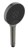 Ideal Standard IdealRain Solos douchette ø 130 mm 3f,  8 l/min brushed gun metal
