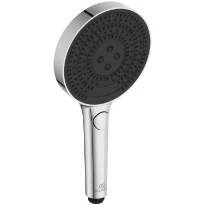 Ideal Standard IdealRain Solos douchette ø 130 mm 3f,  8 l/min Chromé