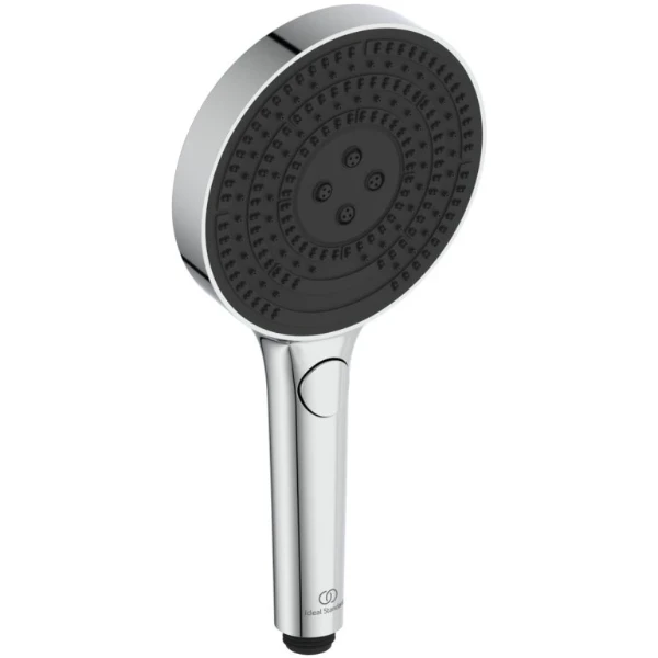Ideal Standard IdealRain Solos handdouche 130 mm - 3F - 8 l/min - chroom
