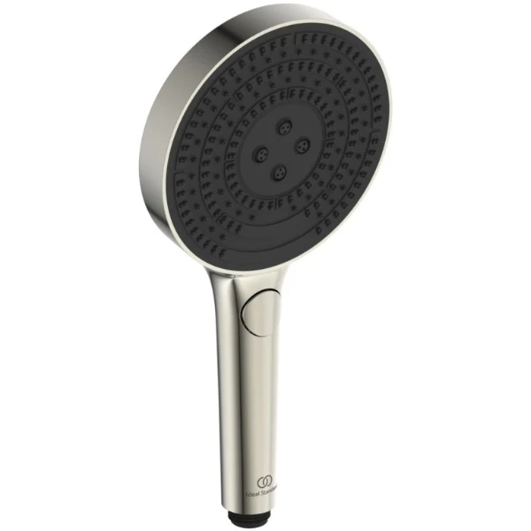 A7896GN Ideal Standard IdealRain Solos handdouche 130 mm - 3F - 8 l/min - RVS look