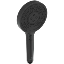 Ideal Standard IdealRain Solos douchette ø 130 mm 3f,  8 l/min silk black