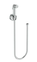 Ideal Standard IdealSpray set douchette hyghiénique avec support - IdealFlex 1/2 x 1250 mm - chromé