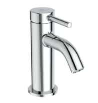 Ideal Standard Ceraline Nuovo mitigeur lavabo piccolo sans vidage 4l/min bluestart technology Chromé