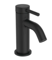 Ideal Standard Ceraline Nuovo mitigeur lavabo piccolo sans vidage 4l/min bluestart technology silk black