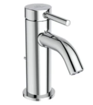 Ideal Standard Ceraline Nuovo mitigeur lavabo piccolo avec vidage 4l/min bluestart technology Chromé