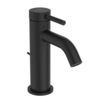 Ideal Standard Ceraline Nuovo mitigeur lavabo avec vidage 4l/min bluestart technology silk black