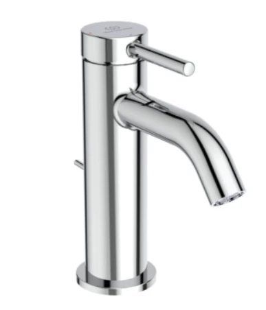 Ideal Standard Ceraline Nuovo mitigeur lavabo avec vidage 4l/min bluestart technology Chromé