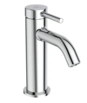Ideal Standard Ceraline Nuovo mitigeur lavabo avec click-clack 4l/min - BlueStart Technology - chromé