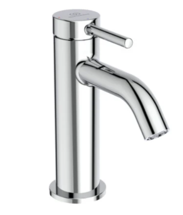 Ideal Standard Ceraline Nuovo mitigeur lavabo avec click-clack 4l/min - BlueStart Technology - chromé