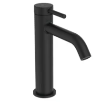 Ideal Standard Ceraline Nuovo mitigeur lavabo grande sans vidage 4l/min bluestart technology silk black