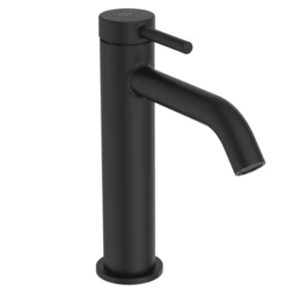 Ideal Standard Ceraline Nuovo mitigeur lavabo grande sans vidage 4l/min bluestart technology silk black