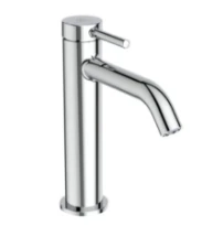 Ideal Standard Ceraline Nuovo mitigeur lavabo grande sans vidage 4l/min bluestart technology Chromé