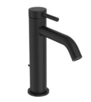 Ideal Standard Ceraline Nuovo mitigeur lavabo grande avec vidage 4l/min bluestart technology silk black