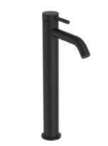 Ideal Standard Ceraline Nuovo mitigeur lavabo rehaussée sans vidage 4l/min bluestart technology silk black