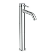 Ideal Standard Ceraline Nuovo mitigeur lavabo rehaussée avec vidage 4l/min bluestart technology Chromé