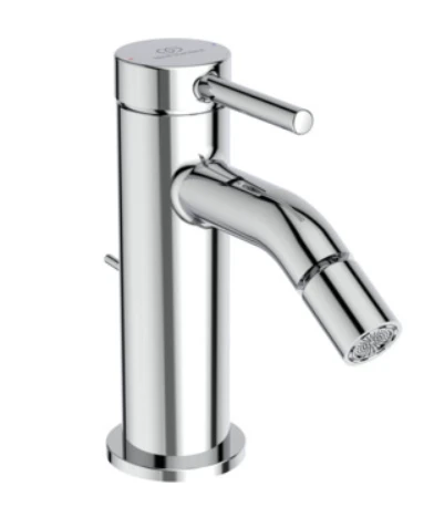 Ideal Standard Ceraline Nuovo bidetmengkraan met automatische lediging 4l/min - chroom