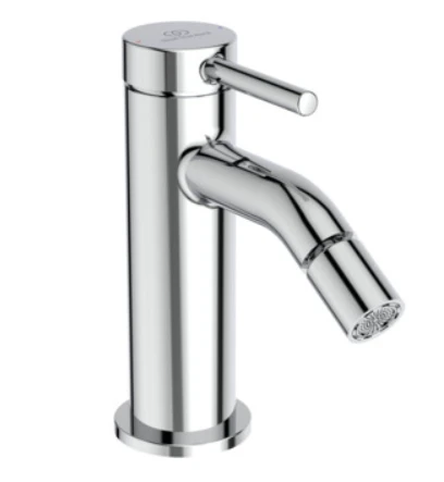 Ideal Standard Ceraline Nuovo mitigeur bidet avec vidage click-clack 4l/min Chromé