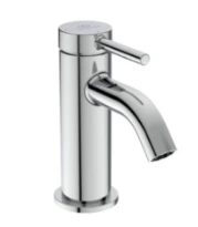 Ideal Standard Ceraline Nuovo mitigeur lavabo piccolo avec vidage click-clack 4l/min bluestart technology Chromé