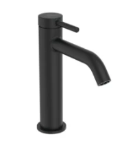 Ideal Standard Ceraline Nuovo mitigeur lavabo grande avec vidage click-clack 4l/min bluestart technology silk black