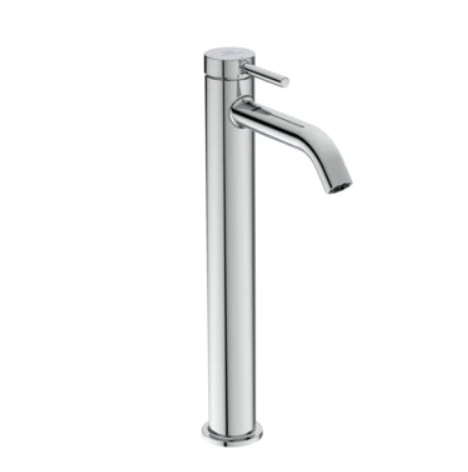 Ideal Standard Ceraline Nuovo mitigeur lavabo rehaussée avec vidage click-clack 4l/min bluestart technology Chromé