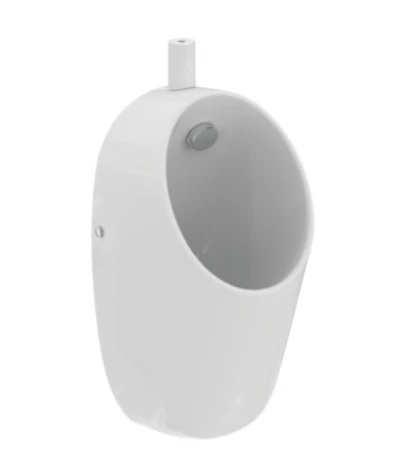 Ideal Standard i.life B urinoir avec raccordement par le dessus