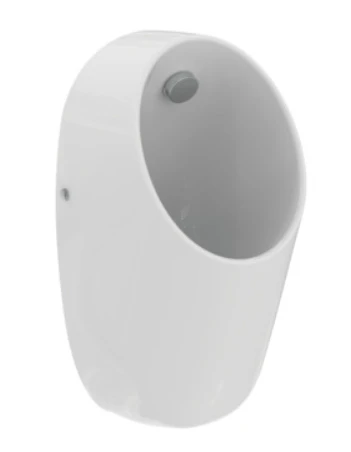 Ideal Standard i.life B urinoir avec raccordement par en-dessous - blanc