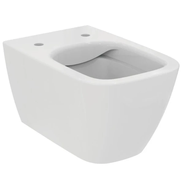 T4614HY Ideal Standard i.life B hangtoilet RimLS+ - zonder spoelrand - wit SmartGuard - in meeneemverpakking