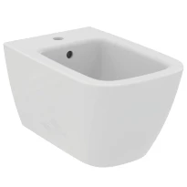 Ideal Standard i.life B bidet suspendu avec fixation cachée (en emballage prêt à porter)