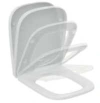 Ideal Standard i.life B abattant et couvercle wrap-over, softclose