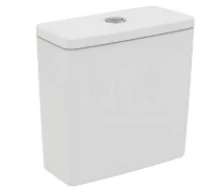 Ideal Standard i.life B réservoir de chasse - blanc SmartGuard - raccordement en bas - en emballage prêt à porter