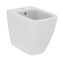 Ideal Standard i.life B bidet sur pied rehaussé back to wall (en emballage prêt à porter)