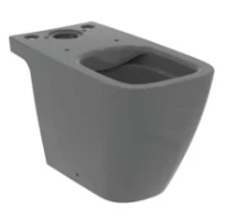 Ideal Standard i.life B wc sur pied rimls+® sortie horizontale, pour combinaison (en emballage prêt à porter)