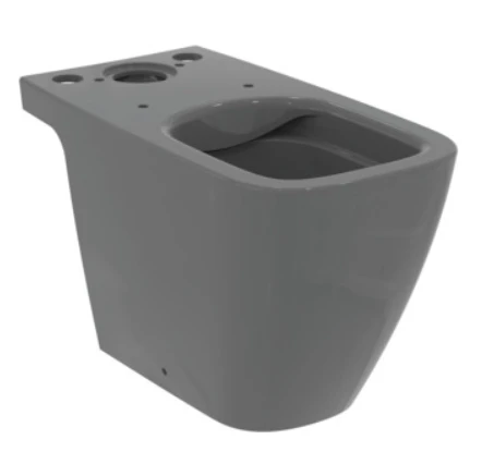 Ideal Standard i.life B wc sur pied rimls+® sortie horizontale, pour combinaison (en emballage prêt à porter)