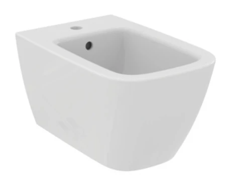 Ideal Standard i.life B bidet suspendu avec fixation cachée (en emballage prêt à porter)