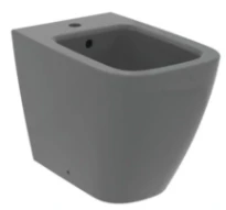 Ideal Standard i.life B bidet sur pied back to wall (en emballage prêt à porter)