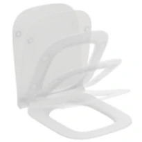 Ideal Standard i.life B abattant et couvercle sandwich, softclose