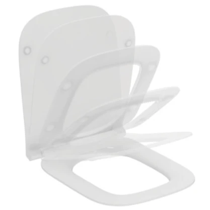 Ideal Standard i.life B abattant et couvercle sandwich, softclose