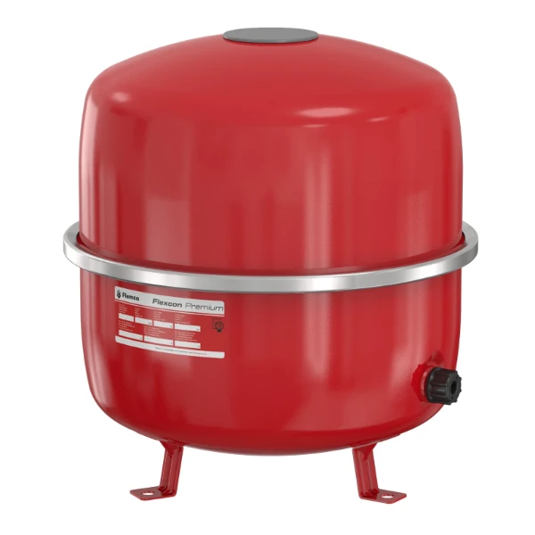 Flamco Flexcon Premium 35 vase d'expansion (cv) 35 l x 3/4 - 1,5 bar - membrane synthétique (15 ans garantie)
