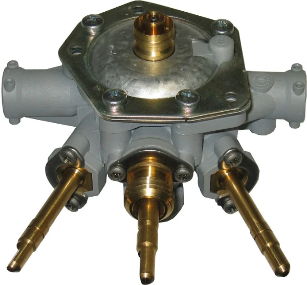 Bosch WSS Waterdeel