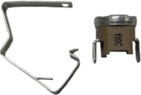 Bosch WSS thermostat à maximum