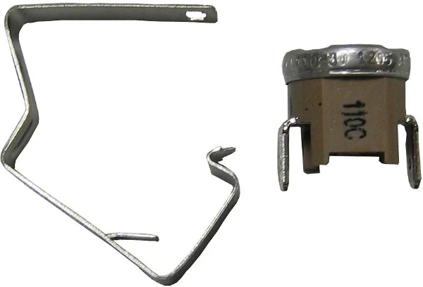 Bosch WSS thermostat à maximum