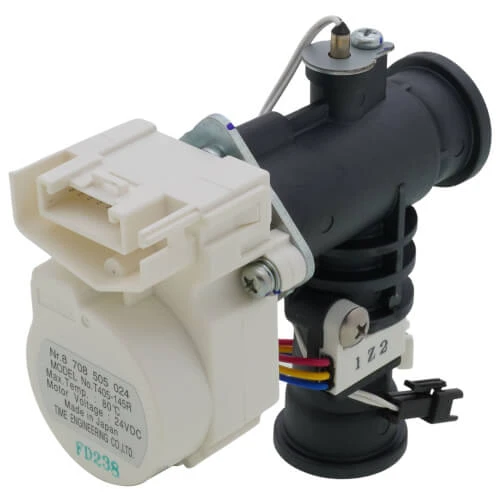 Bosch WSS Régulateur de débit avec moteur WTD 27 AME